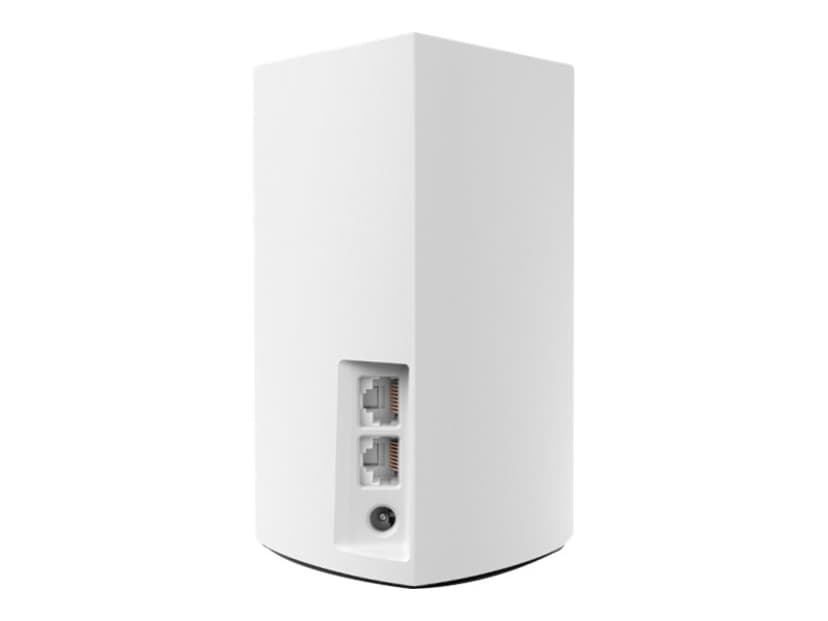 Linksys Velop AC1300 Dual-Band Intelligent Mesh WiFi 5 System 3-pakkaus