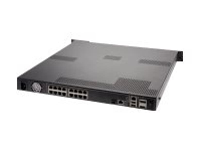 Axis Camera Station S2216 Rack 8TB