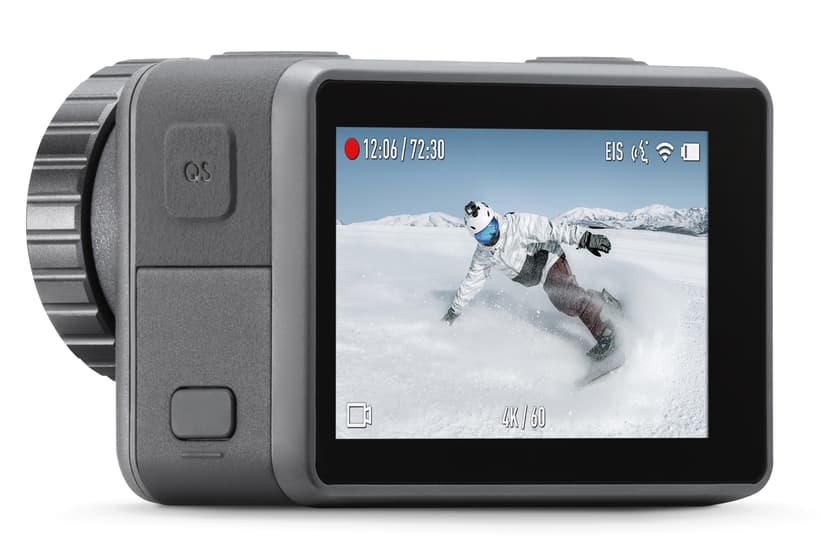 DJI Osmo Action + Battery Grå