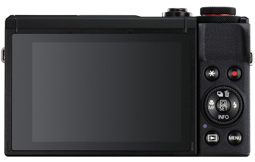 Canon PowerShot G7 X Mark III