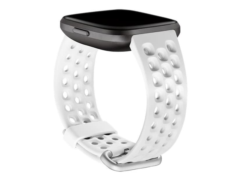 Fitbit Sport Wrist Band Large White - Versa 2