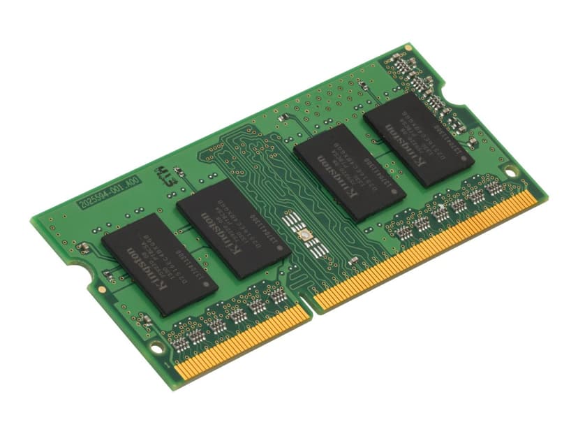 Kingston DDR4 4GB 2666MHz CL17 DDR4 SDRAM SO DIMM 260-PIN