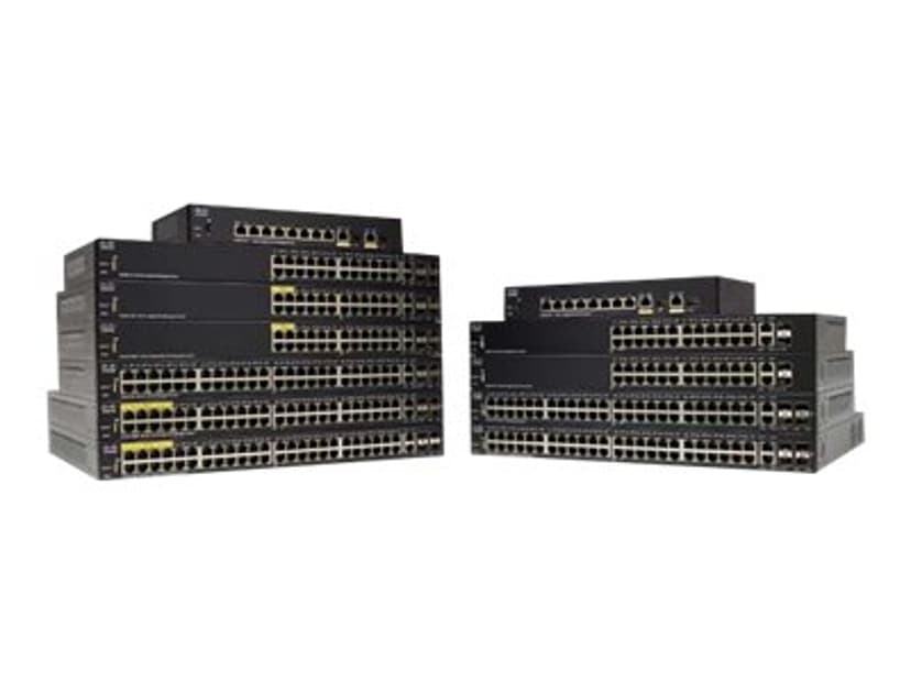 Cisco 250 Series SG250X-48