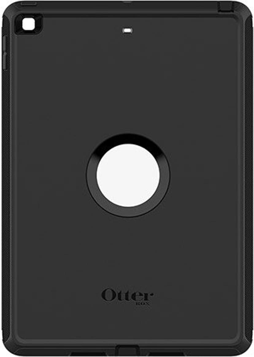 Otterbox Defender Series iPad 7th gen (2019), iPad 8th gen (2020), iPad 9th gen (2021) Svart