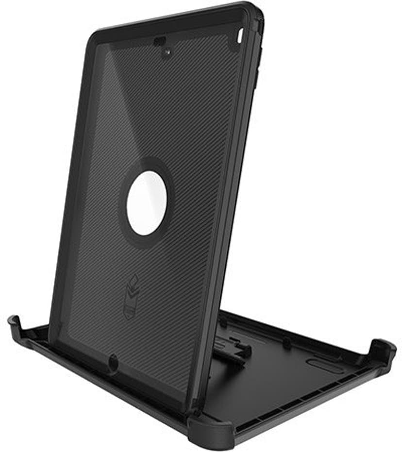 Otterbox Defender Series iPad 7th gen (2019), iPad 8th gen (2020), iPad 9th gen (2021) Svart