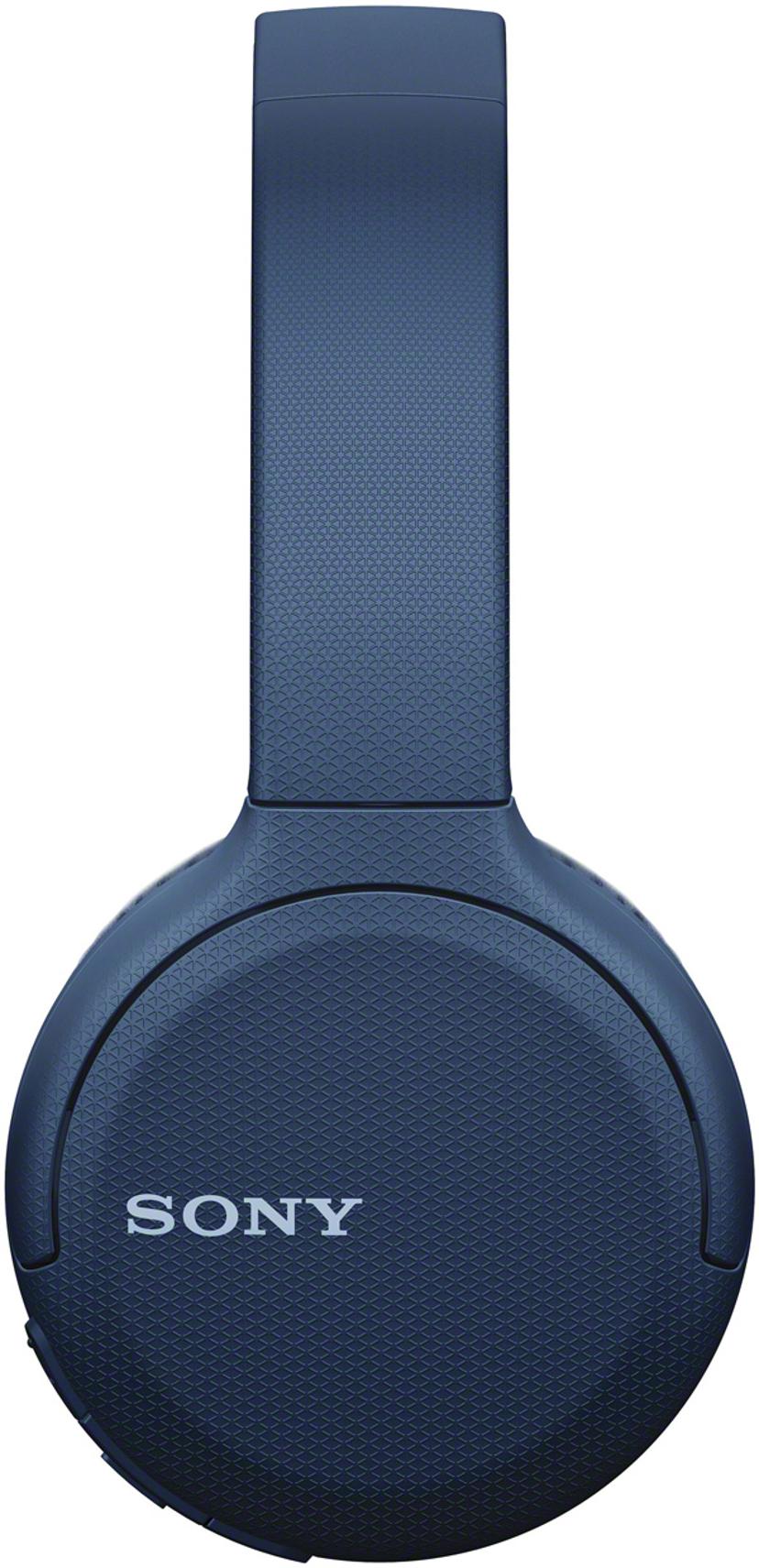 Sony WH-CH510 trådlösa hörlurar med mikrofon Hörlurar Stereo Blå