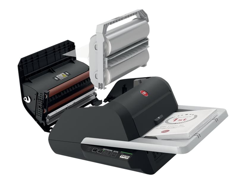 GBC Lamineringskassett 75 mikron – Foton 30