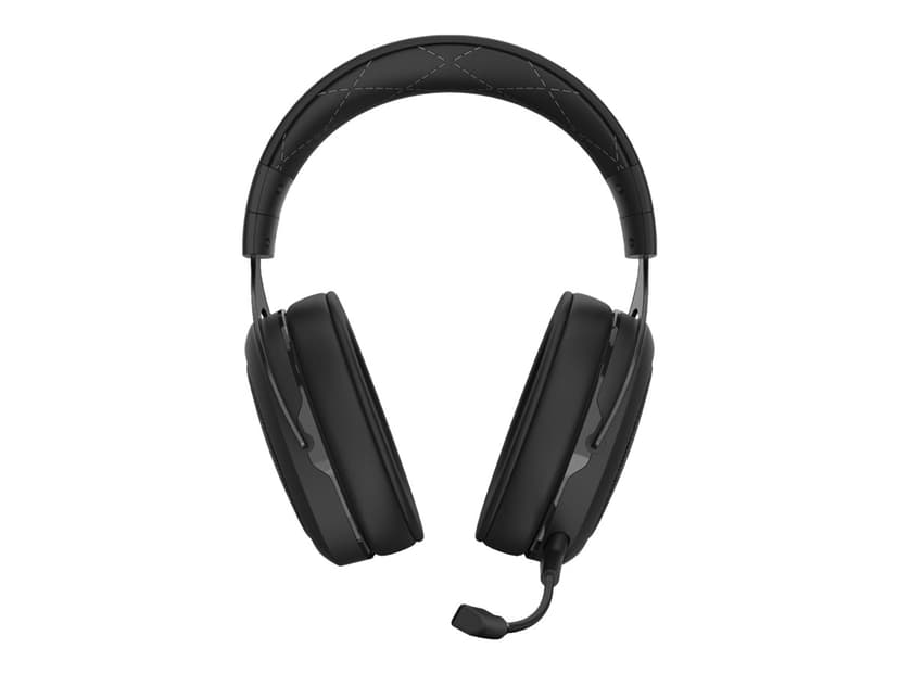 Corsair Gaming HS70 PRO Hodesett Stereo Svart