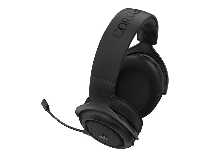 Corsair Gaming HS70 PRO Hodesett Stereo Svart
