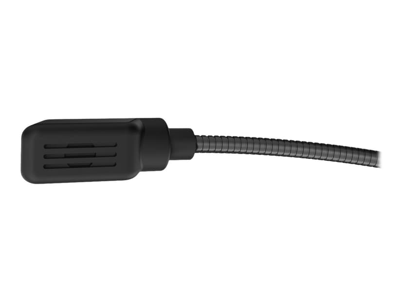 Corsair HS60 Pro Surround Kuuloke + mikrofoni 3,5 mm jakkiliitin, USB Stereo Musta