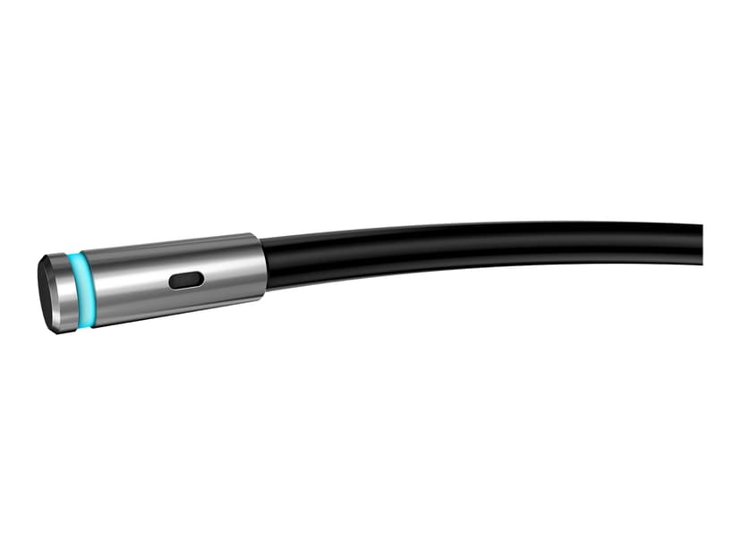Corsair Gaming VIRTUOSO RGB Hodesett 3,5 mm jakk, USB Stereo Svart