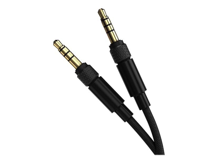 Corsair Gaming VIRTUOSO RGB Hodesett 3,5 mm jakk, USB Stereo Svart