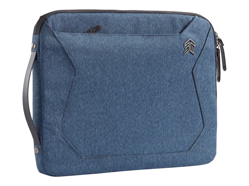 STM Myth Notebookhylster skiferblå 15" 300D x 600D nylon/polyester