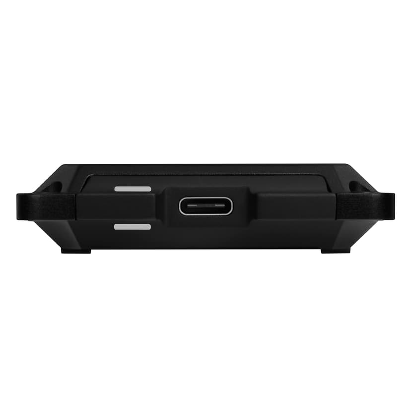 WD Black P50 Game Drive SSD 500GB USB Type-C Musta