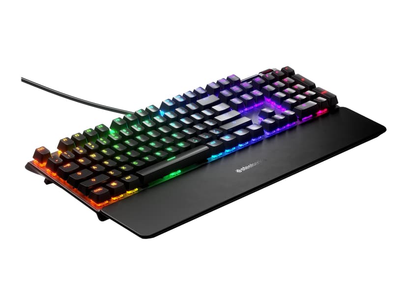 Steelseries Apex Pro Kabling Nordisk Tastatur
