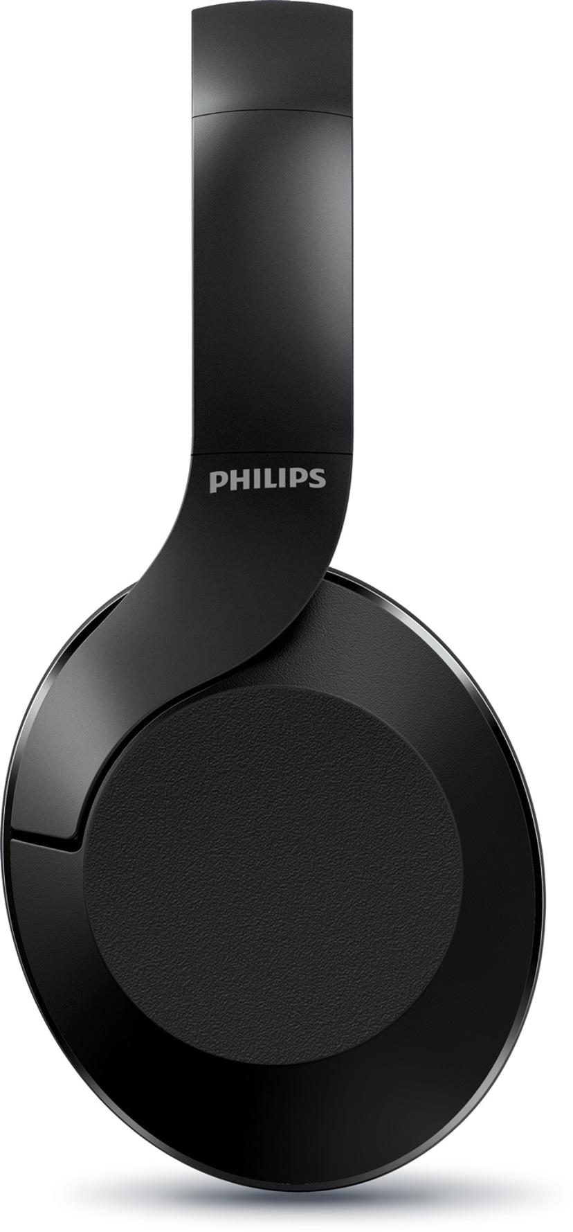 Philips TAPH802 Wireless Kuulokkeet 3,5 mm jakkiliitin Musta