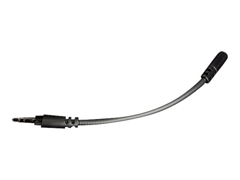 Corsair Gaming HS35 Kuuloke + mikrofoni 3,5 mm jakkiliitin Stereo Musta, Vihreä