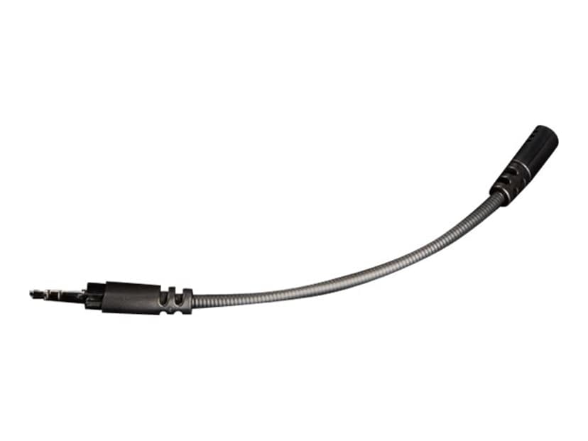 Corsair Gaming HS35 Kuuloke + mikrofoni 3,5 mm jakkiliitin Stereo Musta, Sininen