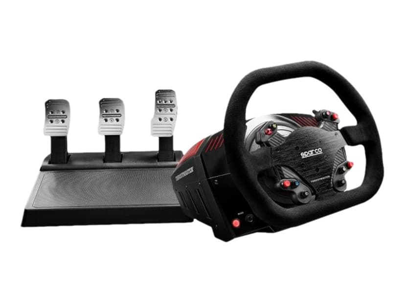 Thrustmaster Ts-Xw Racer Sparco P310 - Xbox One Röd, Svart