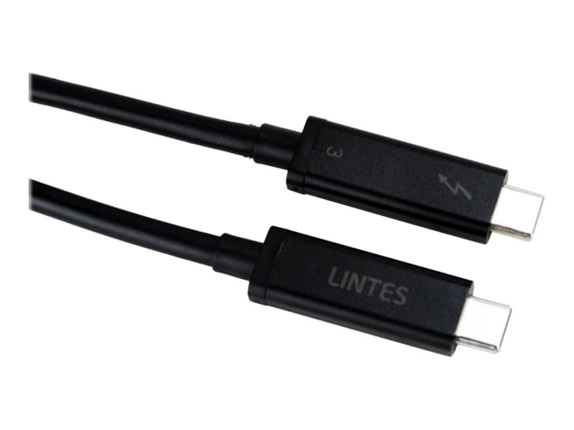 Lenovo LINTES 40Gbps 2m 24 pin USB-C Uros 24 pin USB-C Uros