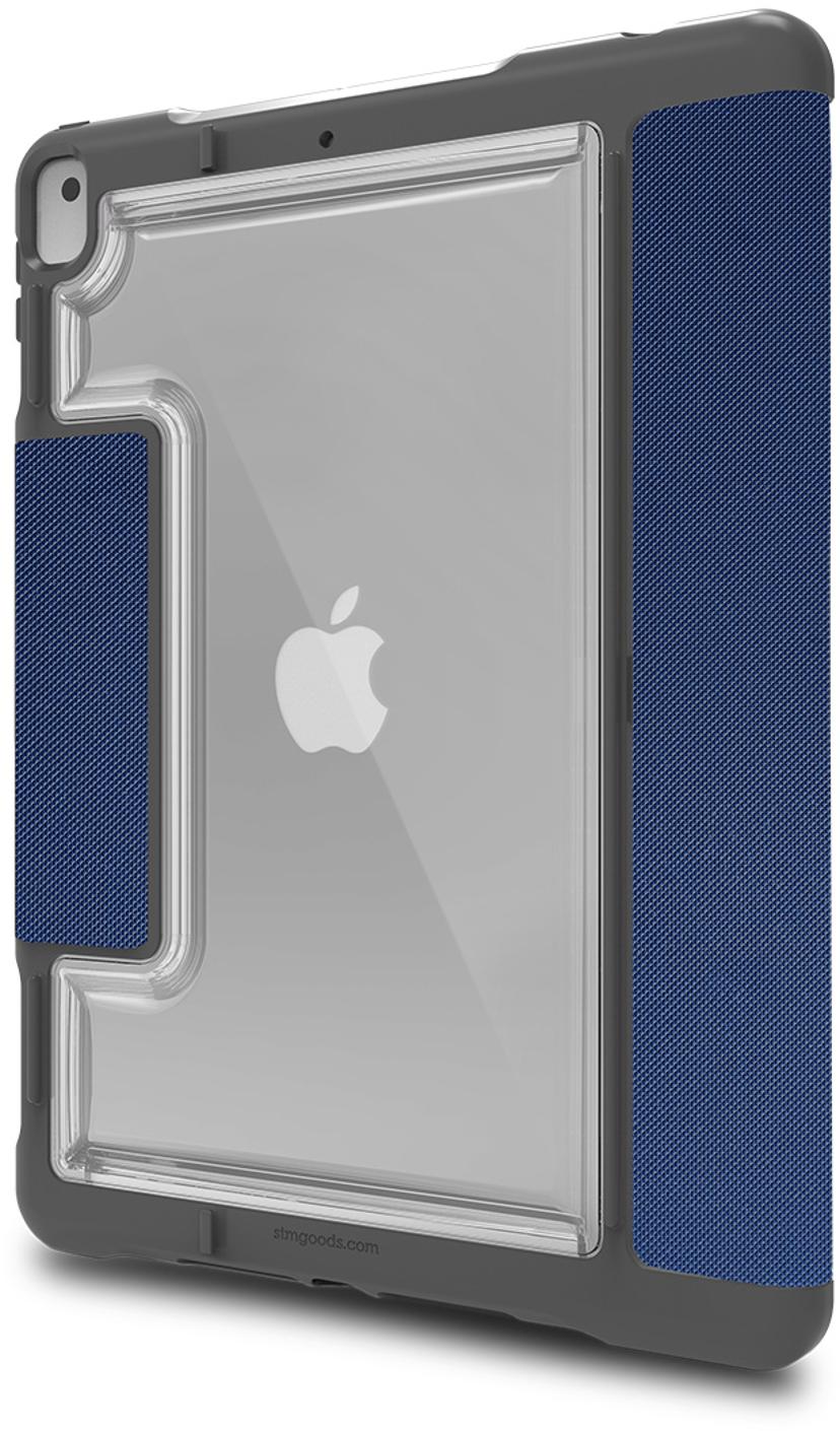 STM Dux Plus Duo iPad 7th gen / A2197, A2198, A2200 Sininen