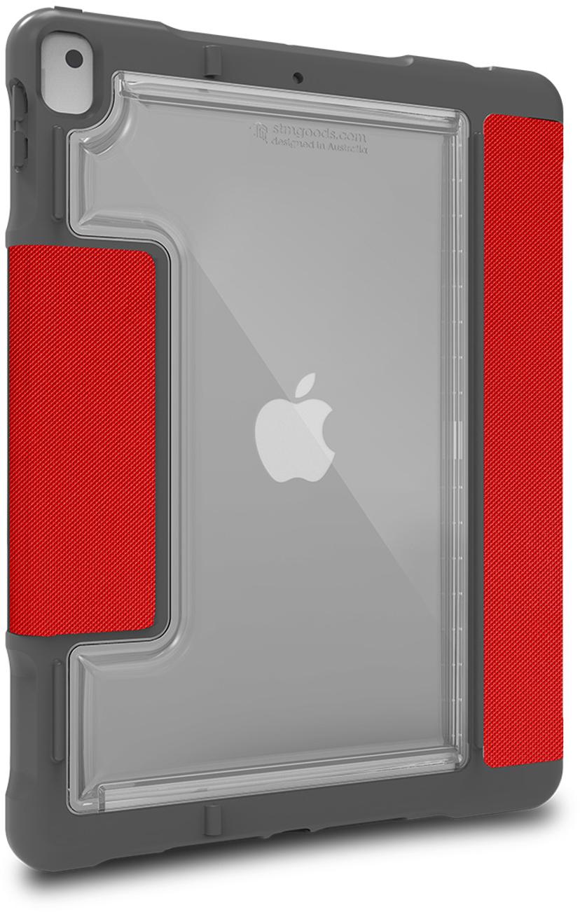 STM Dux Plus Duo iPad 7th gen. Punainen
