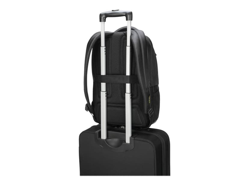Targus CityGear Laptop Backpack 14" Musta