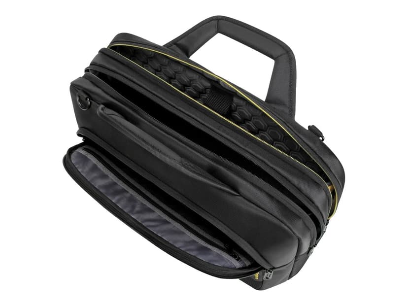 Targus CityGear Topload Laptop Case 17.3, 15" - 17.3"" Polyuretan Svart