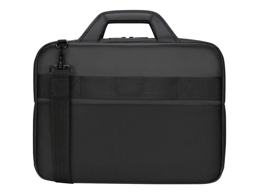 Targus CityGear Topload Laptop Case 3 15.6, 14" - 15.6"" Polyesteri, Polyuretaani Musta