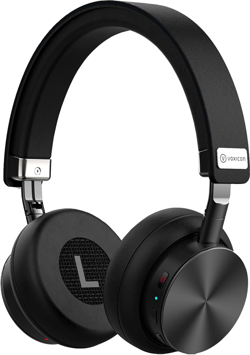 Voxicon On-Ear Headphones X5 Hörlurar Stereo