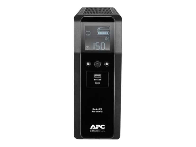 APC Back-UPS Pro BR1600SI