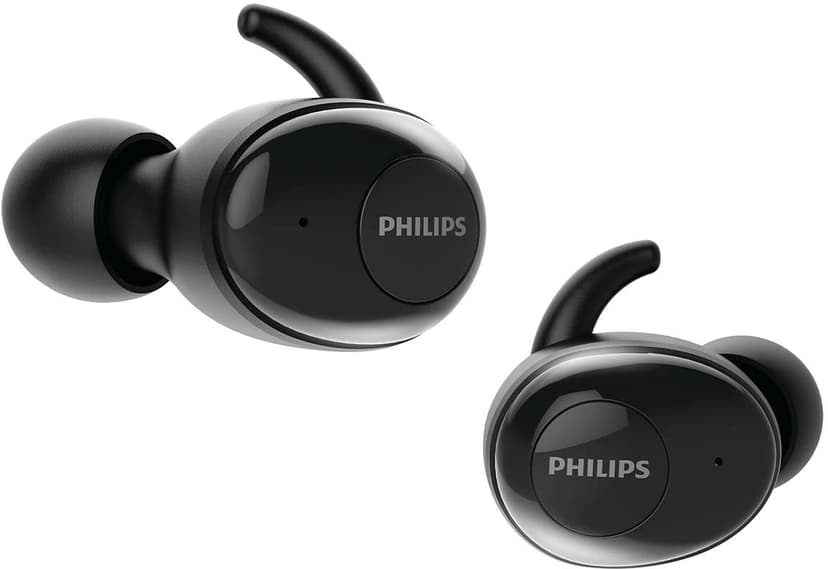 verraden Geruïneerd Klas Philips Upbeat SHB2515 True Wireless Werkelijk draadloze koptelefoon Zwart  (SHB2515BK/10) | Dustin.nl