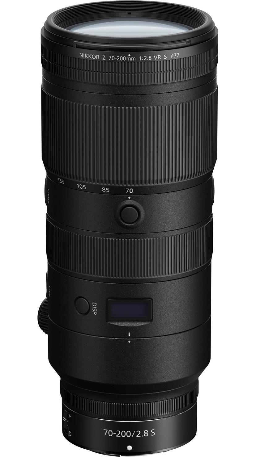 Nikon Nikkor Z 70-200mm f/2.8 VR S