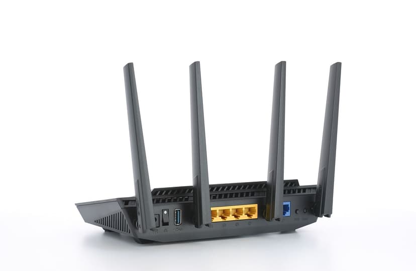ASUS RT-AX58U WiFi 6 AX3000 Trådlös Router