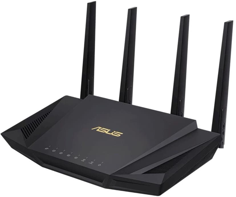 ASUS RT-AX58U WiFi 6 AX3000 Wireless Router