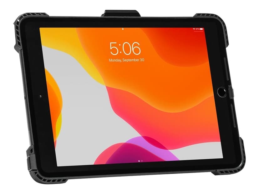 Targus SafePORT Rugged iPad 10.2" (7th Gen.) Harmaa