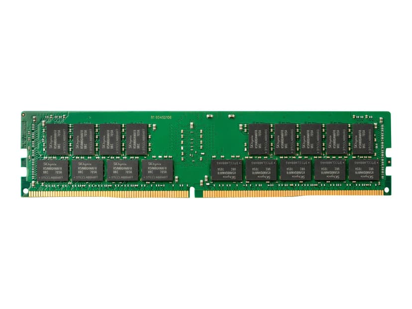 HP DDR4 32GB 2933MHz DDR4 SDRAM DIMM 288 nastaa