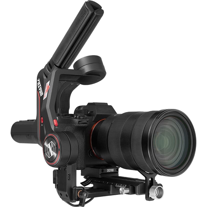 Zhiyun Weebill S Pro Package