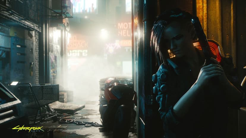 Namco Cyberpunk 2077 Microsoft Xbox One