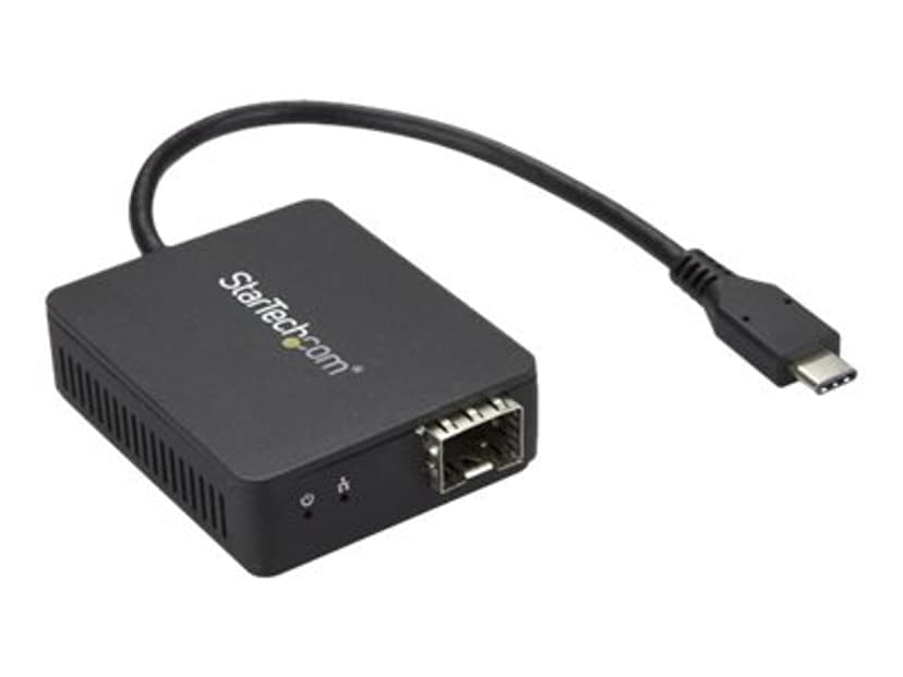 Startech USB C to Fiber Optic Converter