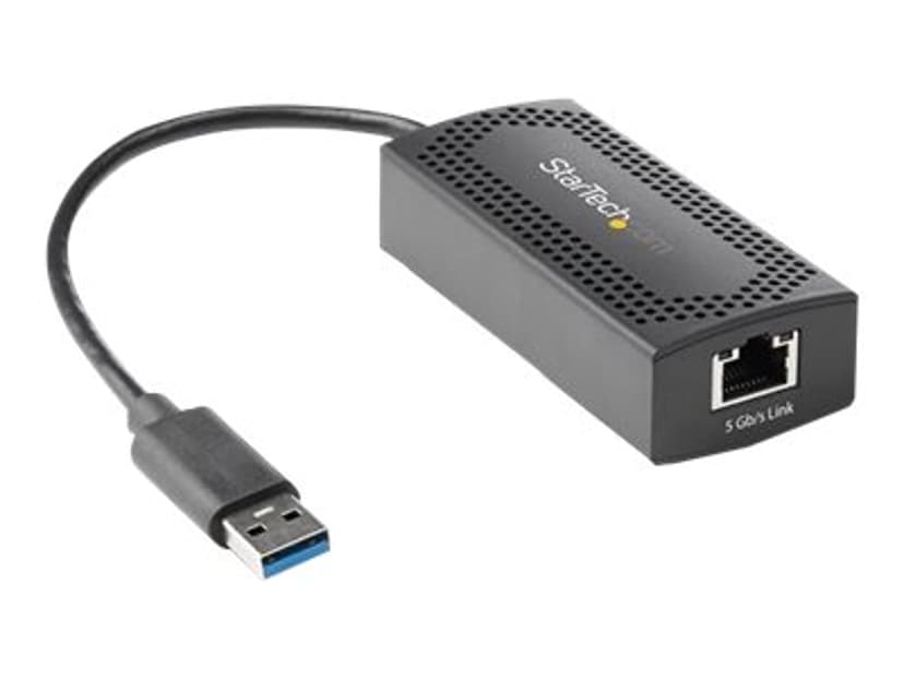 Startech USB 3.0 5 Gigabit Ethernet Adapter