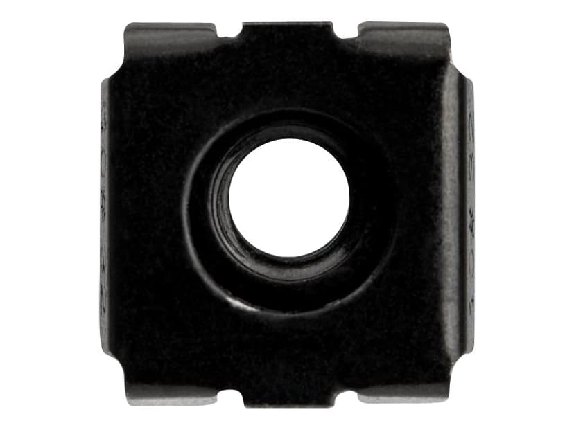 Startech M6 Cage Nuts 50-pack