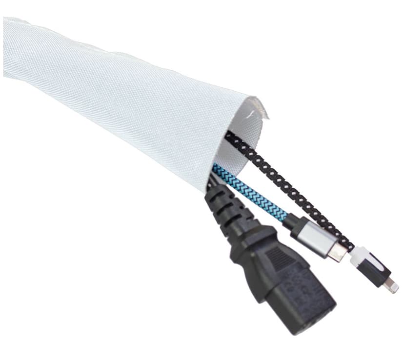 Kondator Cable Sock Velcro 40mm X 25m On Roll