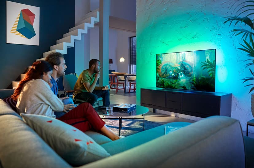 Philips 55OLED754 55" 4K Smart OLED Ambilight-TV