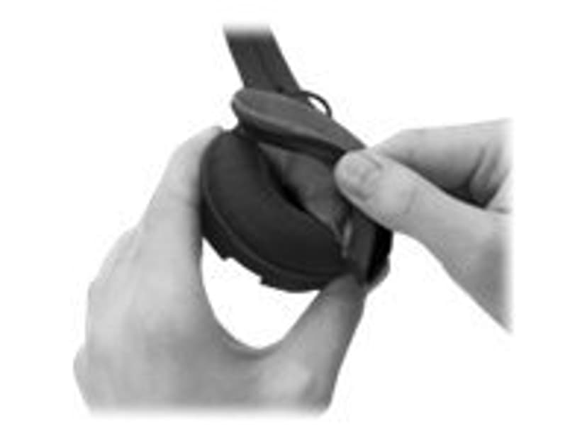 EPOS IMPACT HZP25 Earpad DW PRO 1-Pack Öronkuddar
