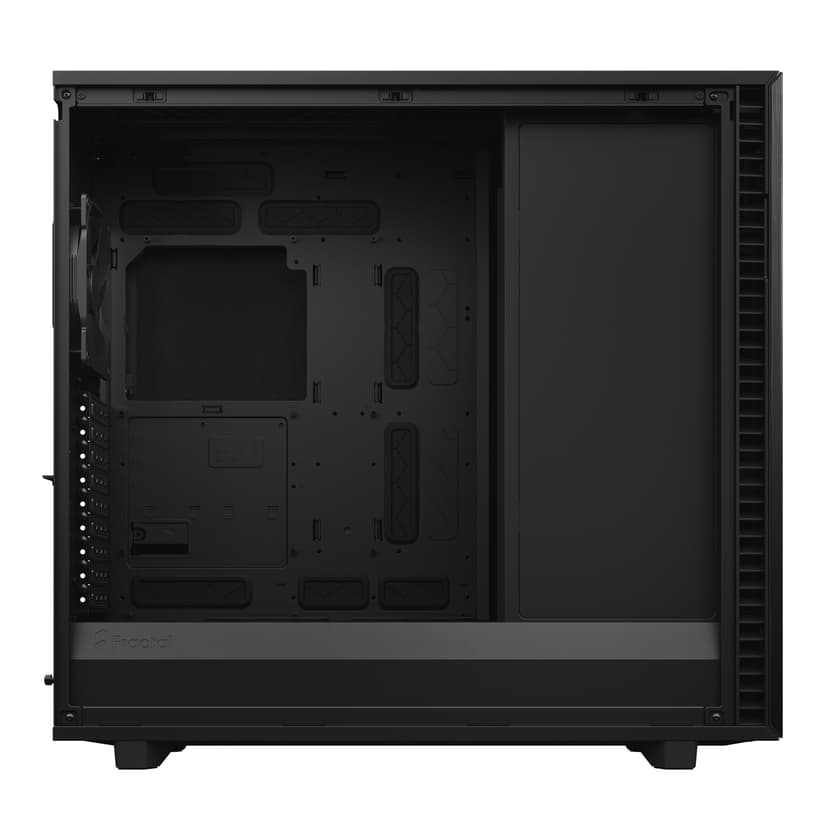 Fractal Design Define 7 XL Solid Svart