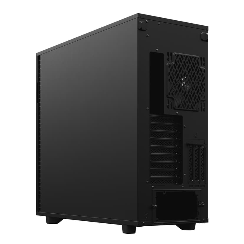 Fractal Design Define 7 XL Light Glass Svart