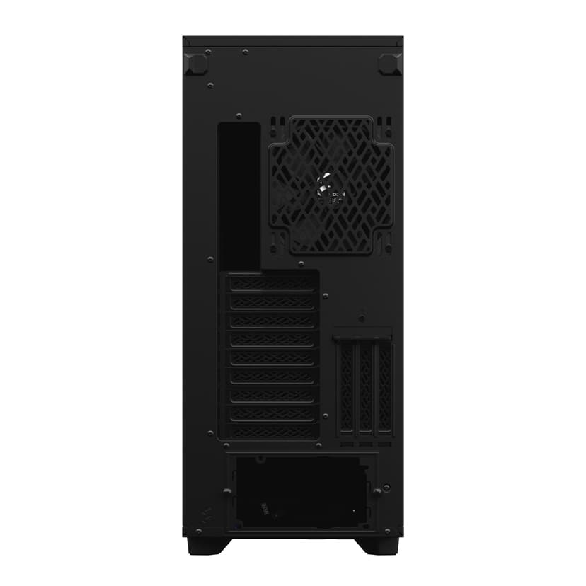 Fractal Design Define 7 XL Light Glass Svart