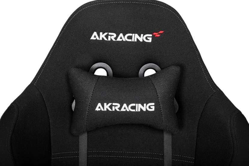 AK Racing Core Ex Musta