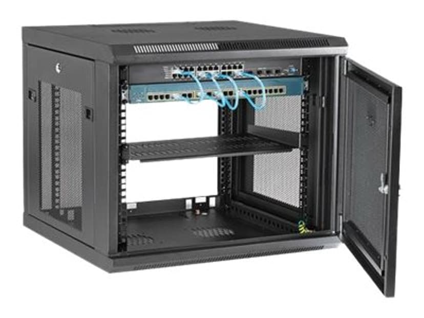 Startech 9U Wall Mount Server Rack Cabinet